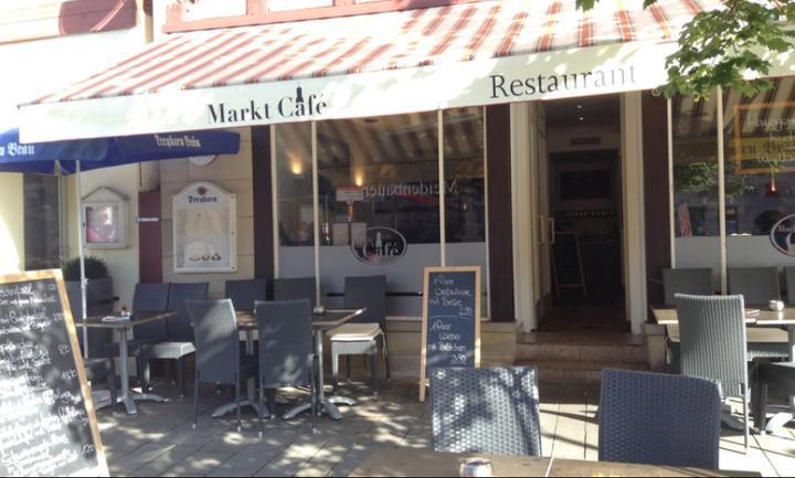 Markt Cafe