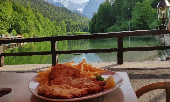 Seehaus Restaurant & Café Riessersee